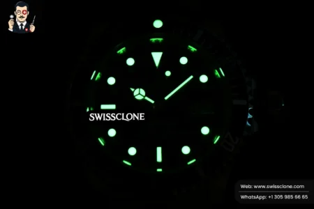Submariner 16610 Super Clone - 38