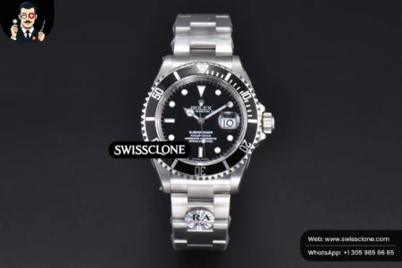 Submariner 16610 Super Clone