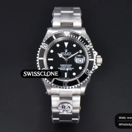 Submariner 16610 Super Clone