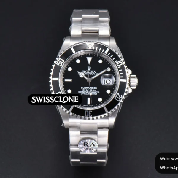 Submariner 16610 Super Clone