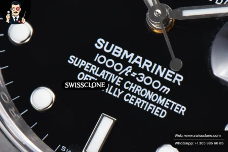 Submariner 16610 Super Clone - 7