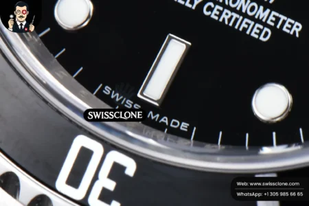 Submariner 16610 Super Clone - 8