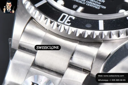 Submariner 16610 Super Clone - 10