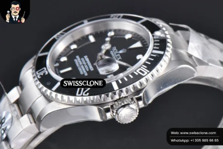 Submariner 16610 Super Clone - 11