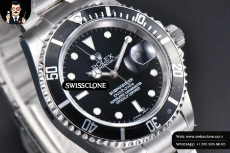Submariner 16610 Super Clone - 12