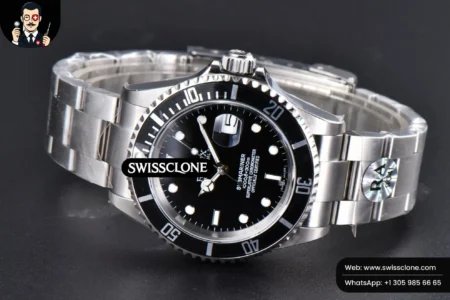 Submariner 16610 Super Clone - 13