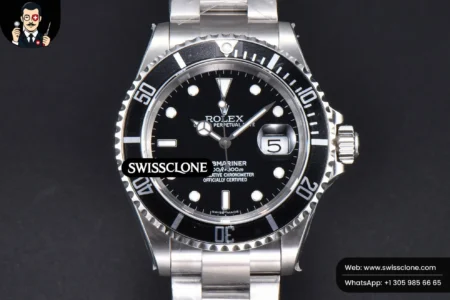 Submariner 16610 Super Clone - 2