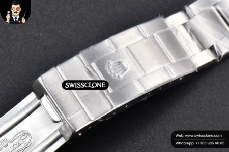 Submariner 16610 Super Clone - 27