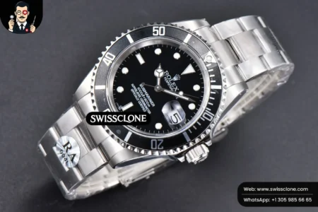 Submariner 16610 Super Clone - 3