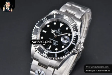 Submariner 16610 Super Clone - 4