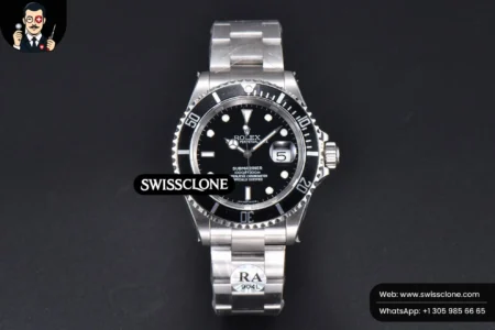 Submariner 16610 Super Clone