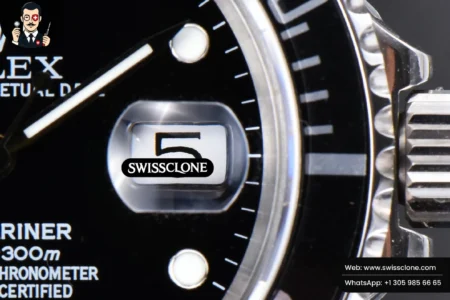 Submariner 16610 Super Clone - 6