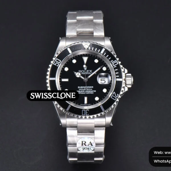 Submariner 16610 Super Clone