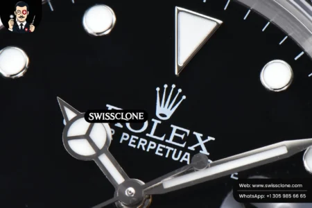 Submariner 16610 Super Clone - 7