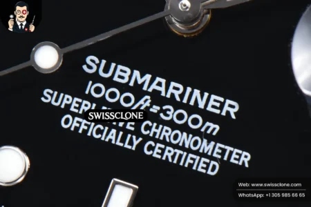 Submariner 16610 Super Clone - 8