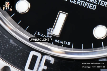 Submariner 16610 Super Clone - 9