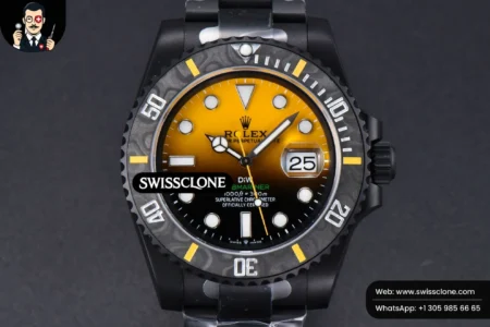 Submariner VS3135 Super Clone