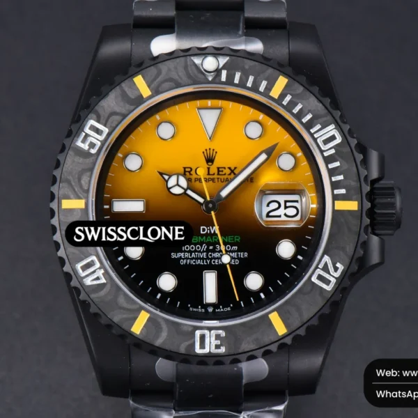 Submariner VS3135 Super Clone