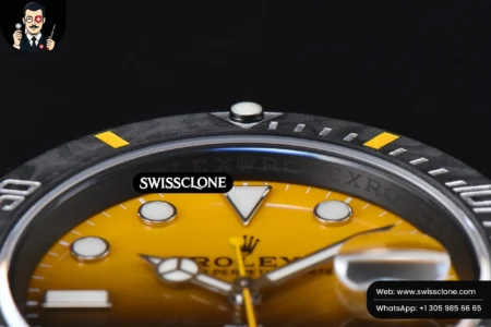 Submariner VS3135 Super Clone - 10