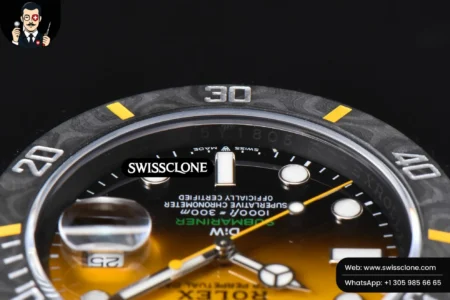Submariner VS3135 Super Clone - 11