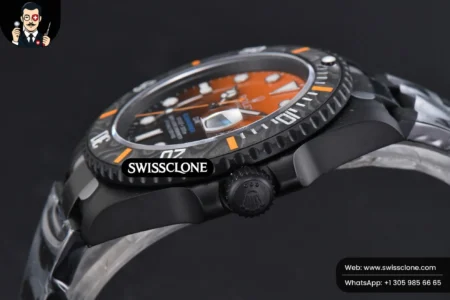 Submariner DIW DLC VSF Super Clone - 11