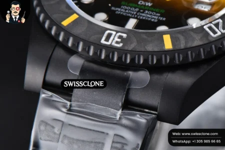Submariner VS3135 Super Clone - 12
