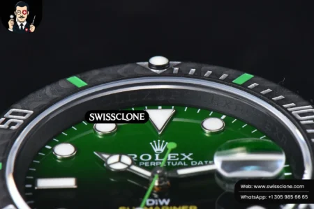 Submariner VS3135 Super Clone - 12