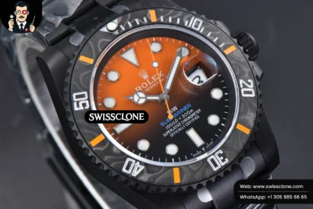 Submariner DIW DLC VSF Super Clone - 12