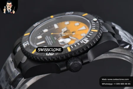 Submariner VS3135 Super Clone - 13