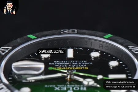 Submariner VS3135 Super Clone - 13