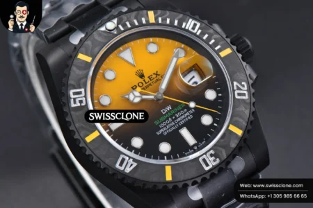 Submariner VS3135 Super Clone - 14