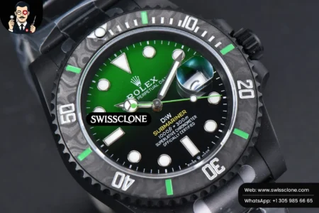 Submariner VS3135 Super Clone - 14