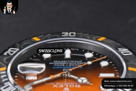 Submariner DIW DLC VSF Super Clone - 14
