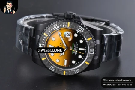Submariner VS3135 Super Clone - 15