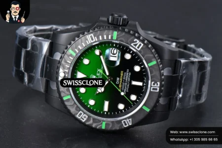 Submariner VS3135 Super Clone - 15