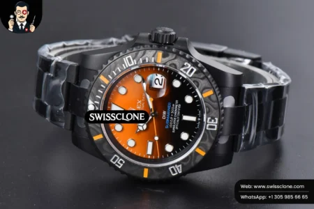 Submariner DIW DLC VSF Super Clone - 15