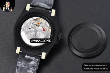 Submariner VS3135 Super Clone - 20