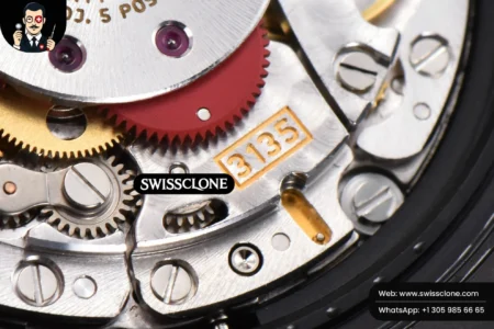 Submariner VS3135 Super Clone - 25