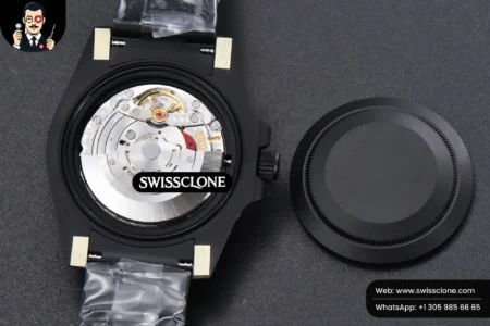 Submariner VS3135 Super Clone - 27