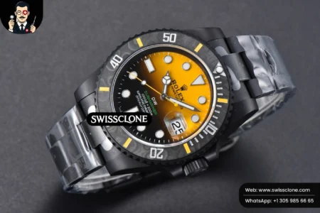 Submariner VS3135 Super Clone - 3