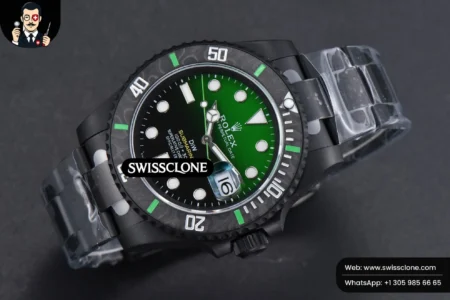 Submariner VS3135 Super Clone - 3
