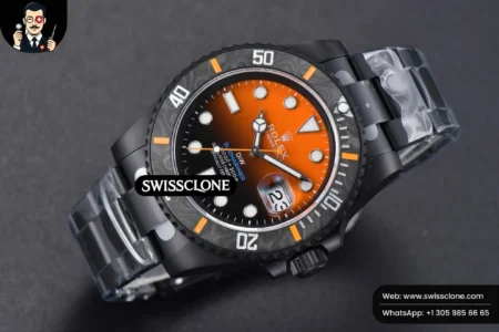 Submariner DIW DLC VSF Super Clone - 3