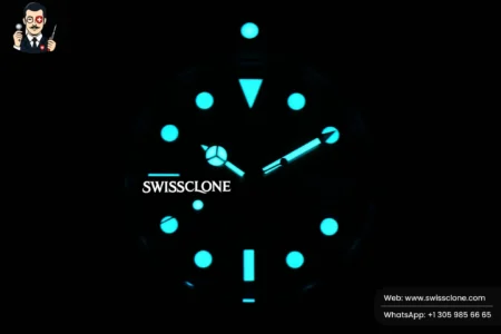 Submariner DIW DLC VSF Super Clone - 36