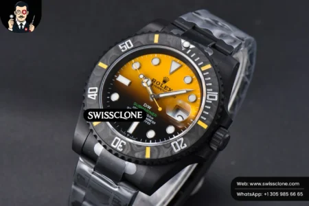 Submariner VS3135 Super Clone - 4