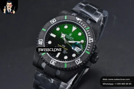 Submariner VS3135 Super Clone - 4