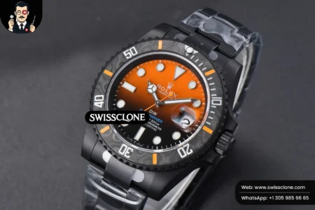 Submariner DIW DLC VSF Super Clone - 4