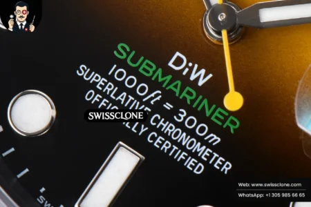 Submariner VS3135 Super Clone - 7
