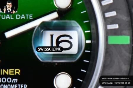 Submariner VS3135 Super Clone - 8