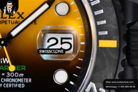 Submariner VS3135 Super Clone - 9