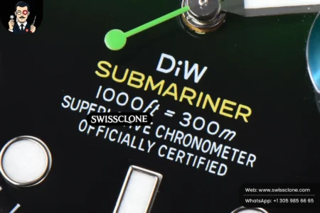 Submariner VS3135 Super Clone - 9